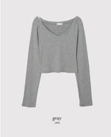 MRベーシックコットン100 ロングスリーブTシャツ（6色）