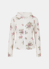Vela Rose Hooded Jacket