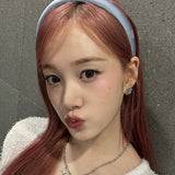 ダブルハートキュービックヘアバンド