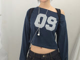 X-Patch Deep Indigo Pants