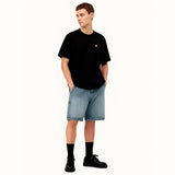 Space Baker Patch T-shirt Black(MAN)