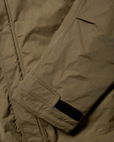 ECT Cropped Hooded Shell Parka (2 colors)