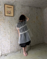 Layered Frill Dress