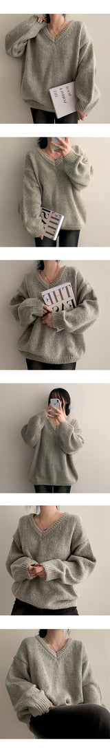 Lotruz V-neck knitwear