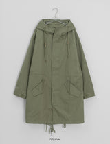 Waka Hood Bomber Jacket