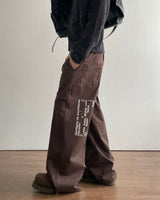 Reco Printed Cotton Pants
