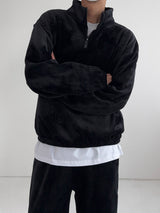 OH Corduroy Fleece Knit Set-up (3C)