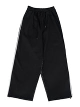 [fleece-lined] バックカホ フリース スウェットパンツ (2color)