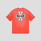 スーパーチームTシャツ