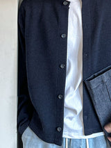  Evell Knitted Round Cardigan