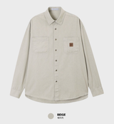 Cacchion Patch Pocket Shirt