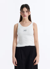 BACK DETAIL SIGNATURE SLEEVELESS (6color)