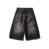 Jasper Washed Wide Denim