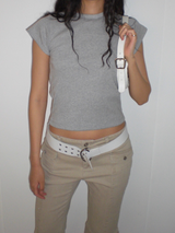 Lake mini T [Gray]