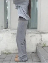レースバンディングパンツ