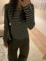 Rover Flap Pocket Back Banding ワイドカーゴロングパンツ (2 Colors)