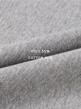 Cake layered shibori sweatshirt