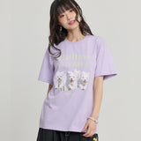 マルチーズアーカイブ半袖Tシャツ