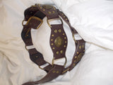 BUCKLE BROWN BELT