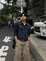 Park denim jacket
