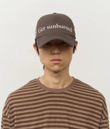 Sunburned Mesh Cap