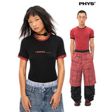 ライオセルスリムショートスリーブTシャツ