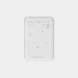MagSafe Card Wallet - white