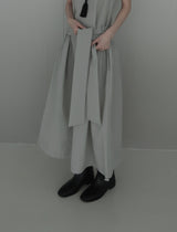 Halo Nylon Tie One Piece