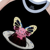 ベリーイーズジェリーラグランロングスリーブTシャツ