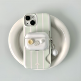 Milk Button AirPods Pro Case(3color)