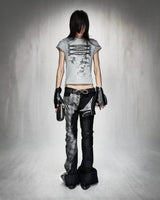 MDC ミコゼイブルーＴシャツ