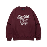 スタンド キャット スウェットシャツ (STMSTD-0269)