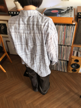Jojo check shirt