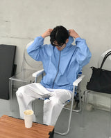 Kaiden ルーズフィットウィンドブレーカー