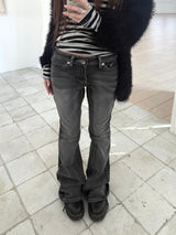 kelly slim boots cut
