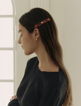 26SS★ Colombe d'Or Cellulose Hair Pin