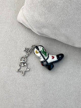 【MADE】 Western Boots (keyring)