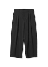 PIN STRIPE BALLOON SLACKS