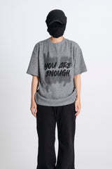 Resful Summer Enough Short Sleeve Knit