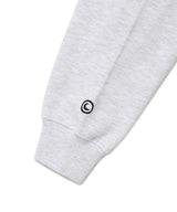 CLEF SWEATSHIRT LIGHT GREY(CV2EFUM444A)