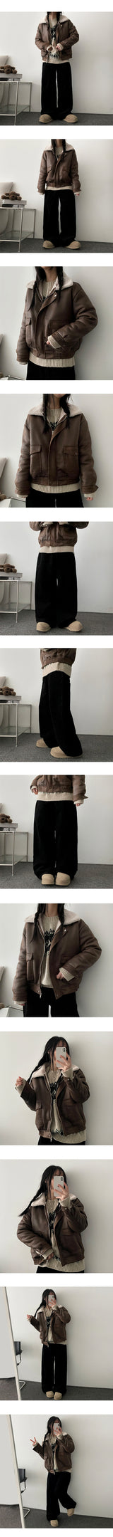 Elle Over Nordic Round Knitwear