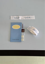 Ribbon Bookmark (Sora)