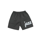 アップサイクルサーフパンツ - ブラックチェッカーボード