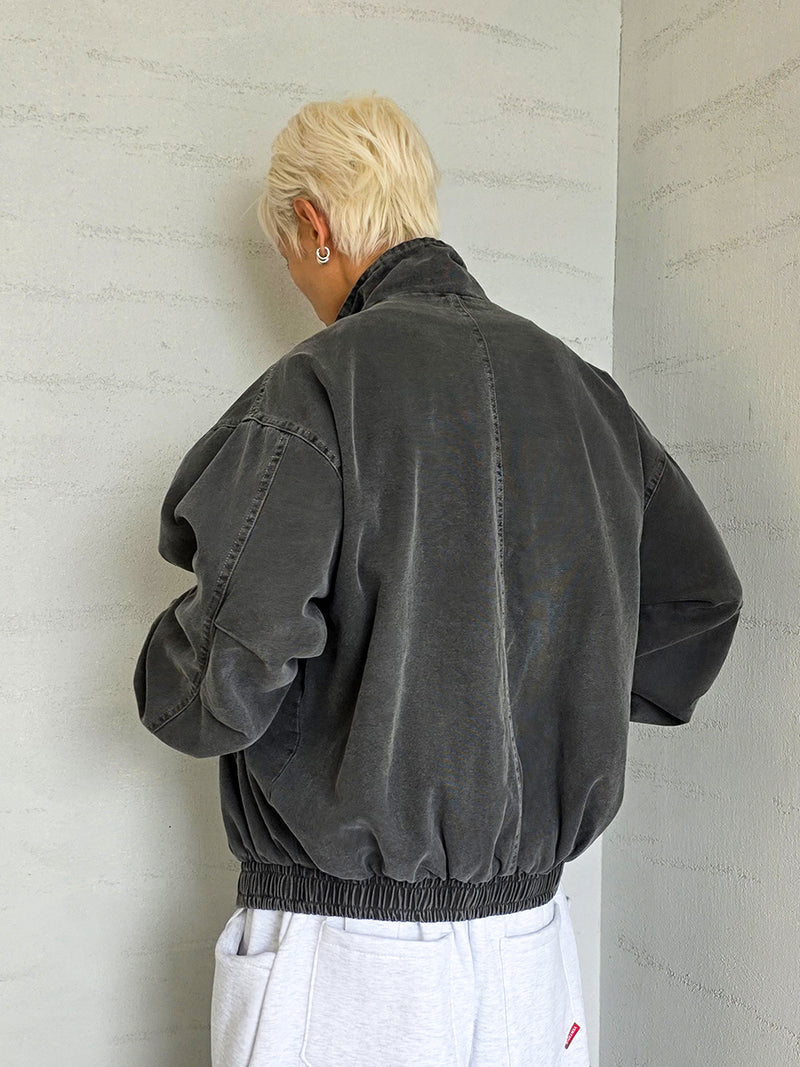 VENTIQUE Pigment jacket 3color