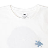 HOLD CANDLE T-SHIRT - SKY BLUE JUG