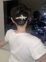 スターフィッシュヘアピン(4color)