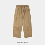 Mike Pigment Parachute Pants (3color)