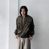 ストラクチャーMA-1ジャケット
