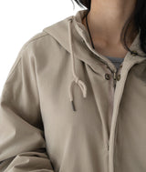 Bond Flam Half Military Jacket