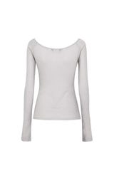 FOG TOP grey